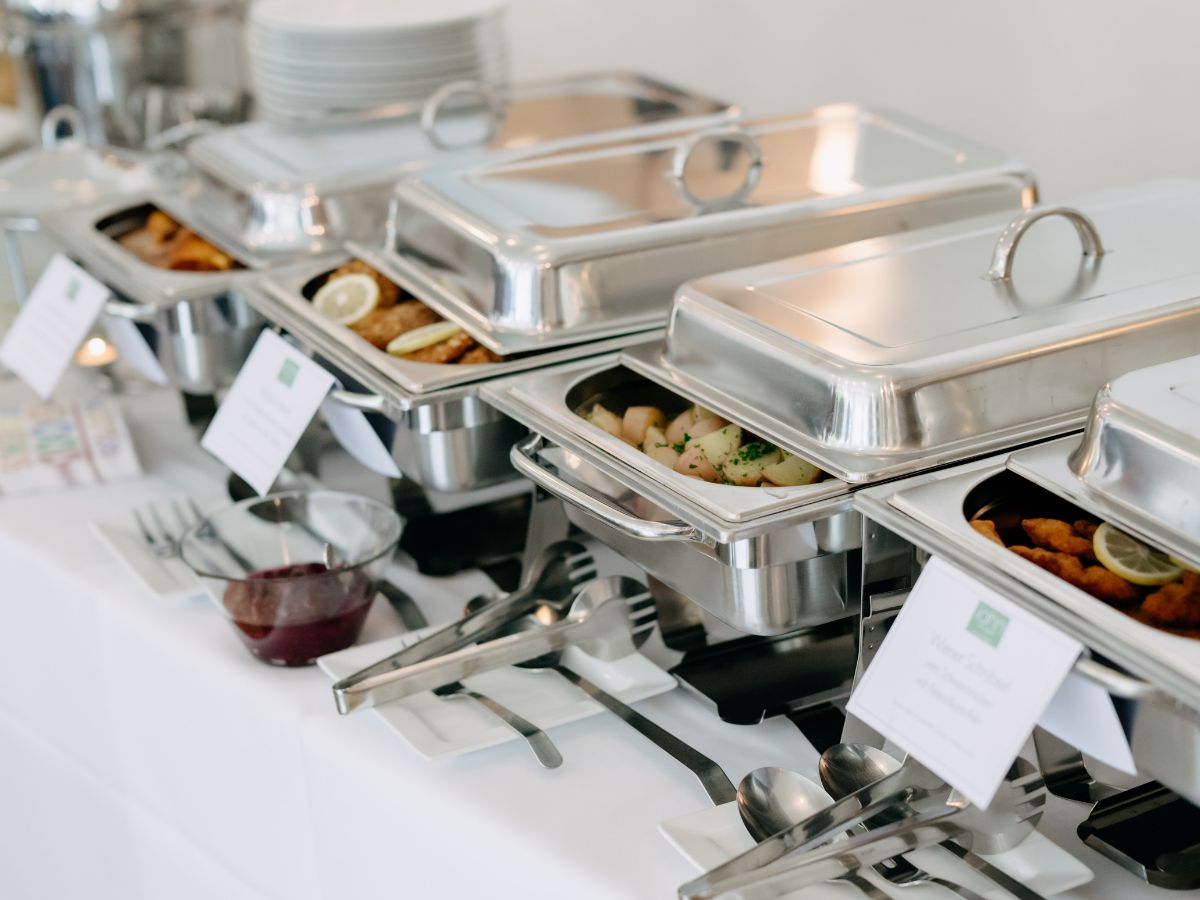 Catering Angebot von Jahn am Kellerplatz